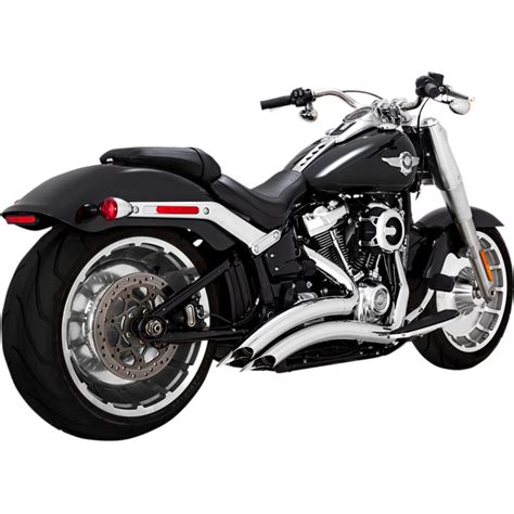 Vance And Hines Big Radius Exhaust For 2018 Harley Softail Breakout And