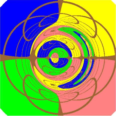 Figure 1 From The Images Of A Rotating Naked Singularity And Its Photon