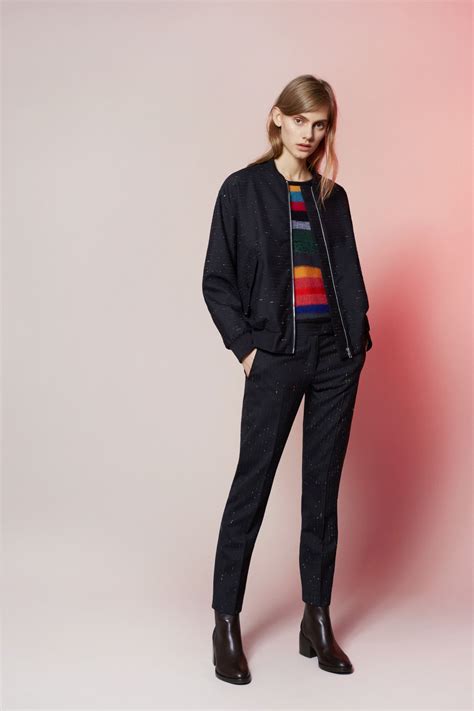 Ps By Paul Smith Autumnwinter 16 Womens Collection Women Wear