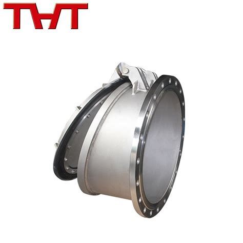 Supply Stainless Steel 304 Tidal Flap Valve Wholesale Factory Tianjin Tanggu Jinbin Valve Co