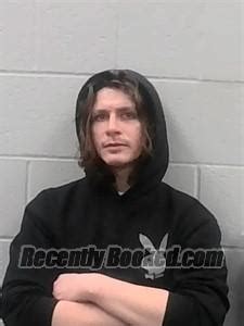 Recent Booking Mugshot For Johnny Head In Franklin County Arkansas