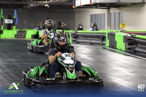 Irresti Andretti Go Karts Orlando Prices