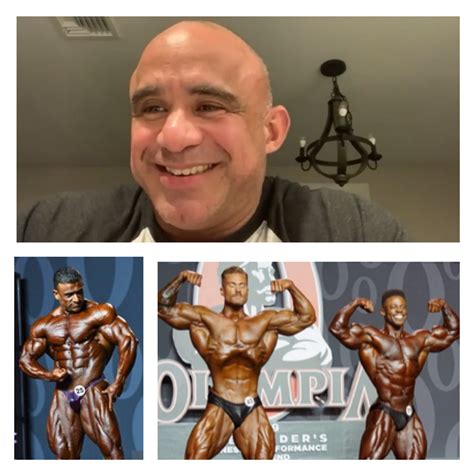 Podcast – Body Building Legends