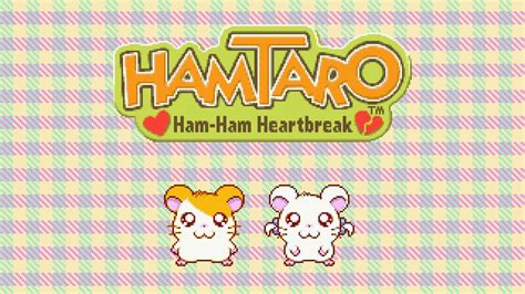 Map Hamtaro Ham Ham Heartbreak Youtube