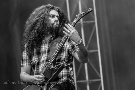 ALISON TOON | PHOTOGRAPHER | Claudio Sanchez, vocals and guitar, Coheed ...