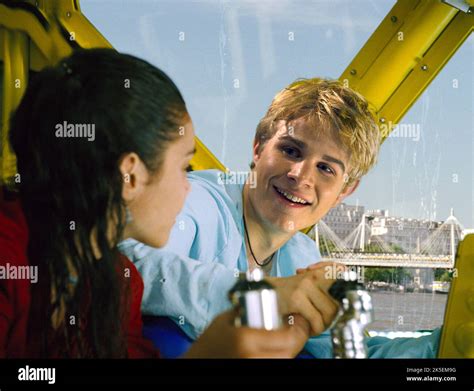 Vanessa Hudgens Brady Corbet Thunderbirds Stock Photo Alamy