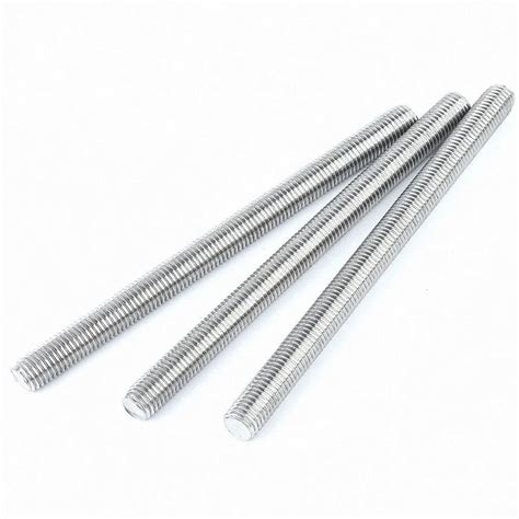 Material Mild Steel Standard Threaded Rods Size M12 To M56 At Rs 45