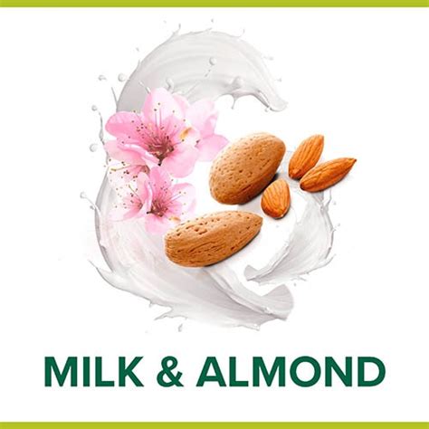 Naturals Almond Milk flydende håndsæbe Palmolive