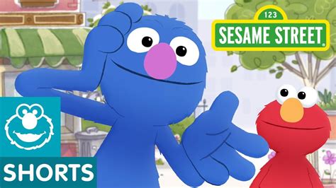 Sesame Street The Monster At The End Of Your Story With Grover And