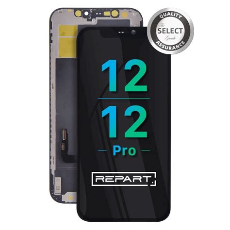 Módulo iPhone 12 12 PRO INCELL REPART SELECT permite traspaso IC