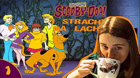 Poziomka Gra Scooby Doo STRACHY NA LACHY 1 3 YouTube