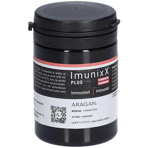 Imunixx Plus Pc S Redcare Apotheke