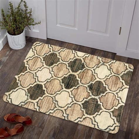 Amazon Lahome Moroccan Door Rugs For Entryway Indoor 2x3 Small