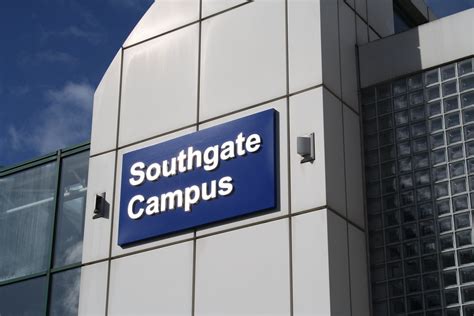 Southgate Campus - facilities | Flickr