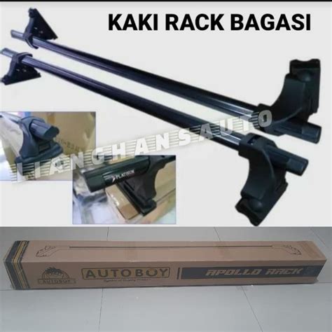 Jual CROSS BAR KAKI RAK BAGASI JEPIT BODY ISK Shopee Indonesia