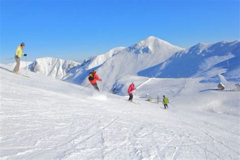 Top Des Meilleures Stations De Ski Familiales En France