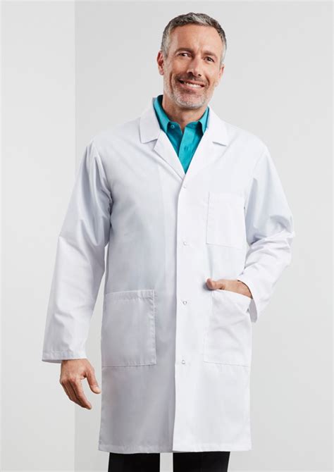 Buy Biz Collection Unisex Classic Lab Coat