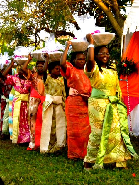 Introduction Ceremony Masindi Uganda Flickr