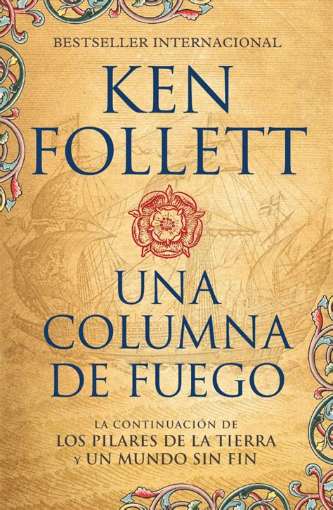 Alucinada Saga Los Pilares De La Tierra Ken Follett