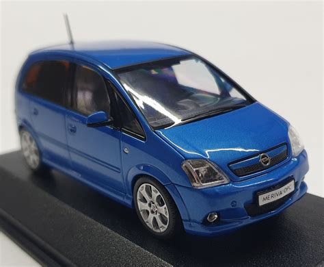 Opel Meriva A Opc Minichamps Gda Sk Licytacja Na Allegro Lokalnie