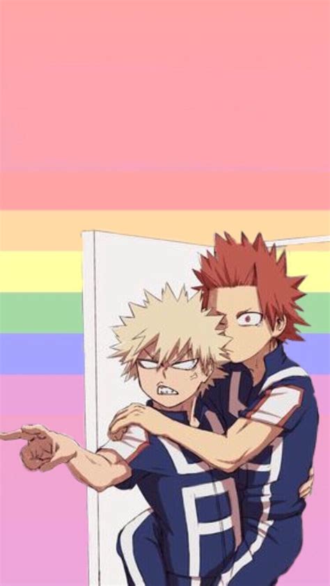 Mha Cute Wallpaper Bakusquad Wallpapers For Mha And Marvel Hero My Hero Academia