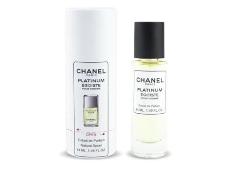 Chanel Egoiste Platinum Ml