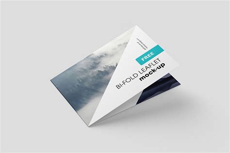 42 Best Pamphlet Mockups For Effective Marketing Colorlib