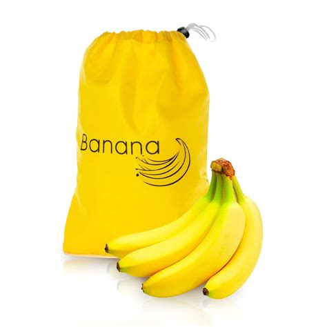 Amazon Banana Bag Banana And Fruit Holder Yellow Bag Yellow