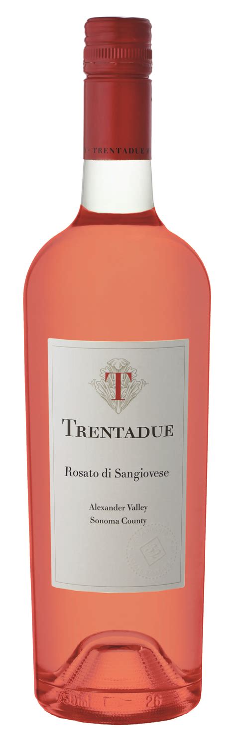 Trentadue Rosato di Sangiovese — Masciarelli Wine Company