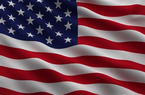 American Flag Wallpaper | Proud Design for Walls | About Murals