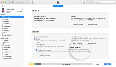 Fare Backup IPhone La Guida Per Farlo ITunes ICloud Windows E Mac