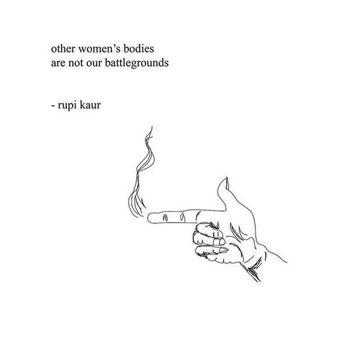 Pin By Tm On Feminism Rupi Kaur Quotes Beautiful Words Words