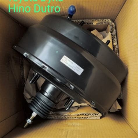 Jual Booster Rem Hino Dutro Toyota Dyna Asli Seiken Japan Jakarta