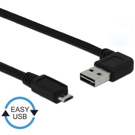 Micro Usb Kabel Versie Usb Highspeed Aansluiting Usb A Male