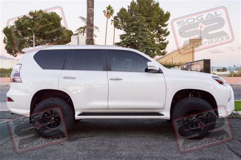 2020 Lexus Gx 460 3 Lift Icon Vehicle Dynamics Fuel Off Road Wheels 33 Falken Wildpeak