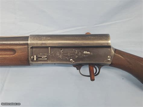 Browning Auto 5 12 Ga 2 34