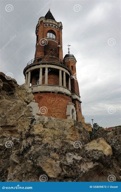 Gardos Tower Also Known As Millennium Tower Or Kula Sibinjanin Janka