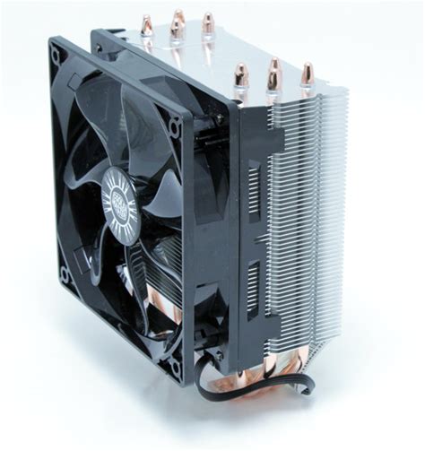 Cooler Master Hyper 212 EVO CPU cooler reviewed