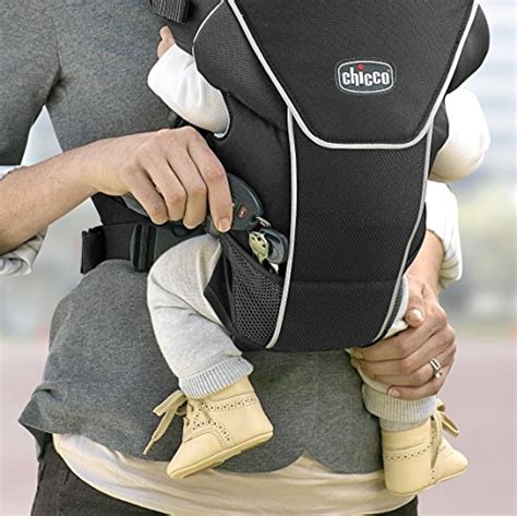 Chicco Ultrasoft Magic Carrier Infant Black Pricepulse