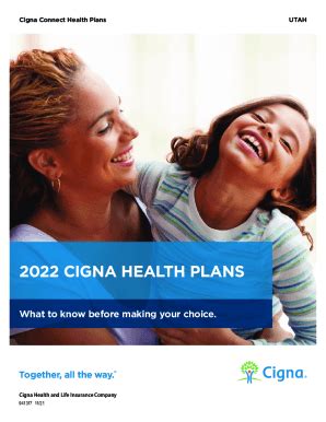 Fillable Online Static Cigna ComassetschcpQUICK GUIDE TO CIGNA ID CARDS