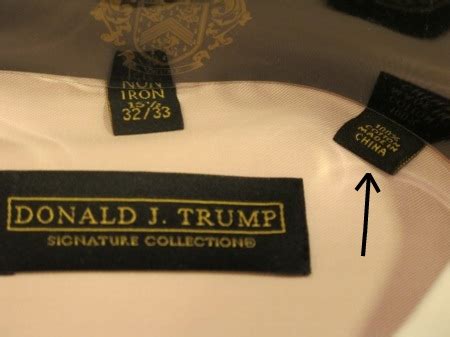 China-bashing Trump’s clothing line made in China | Salon.com