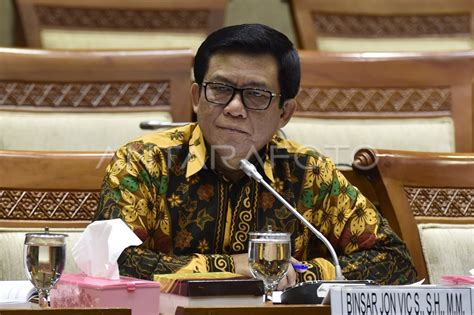 Uji Kelayakan Calon Anggota Kppu Antara Foto