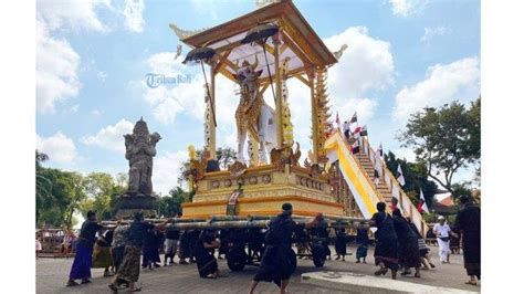 UPDATE Palebon Raja Denpasar Laskar Bali Shanti Dan Baladika Gotong