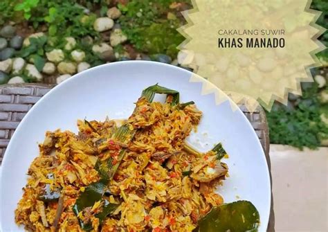 Resep Cakalang Suwir Khas Manado Oleh Icha Khairunnisa Cookpad