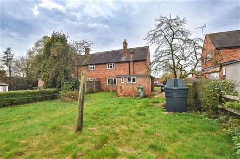 The Northlands Woore 3 Bed Semi Detached House £180 000