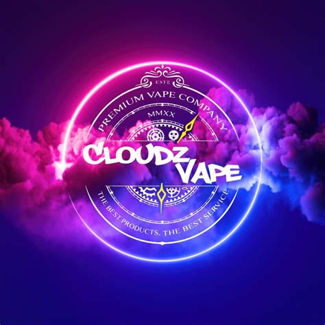 About Cloudz Cloudz Vape