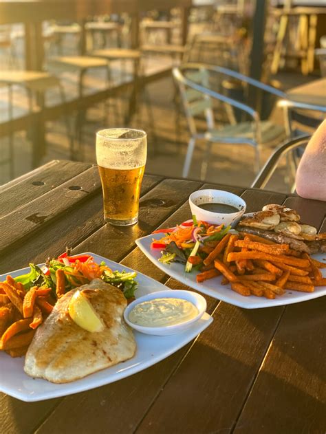 Top Spots For Dining Out Or Takeaway In Lancelin Lancelin Beach Breaks