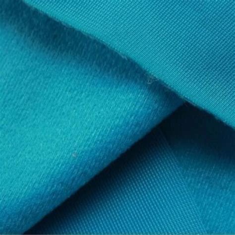 Plain Solids Micro Polyester Fabric Multicolour At Rs Meter In Surat