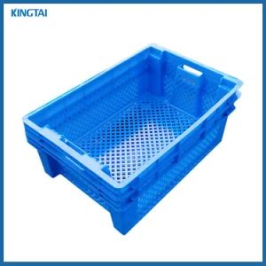 Packing Nestable Ventilated Plastic Fruit Crate China Vegetable Crate