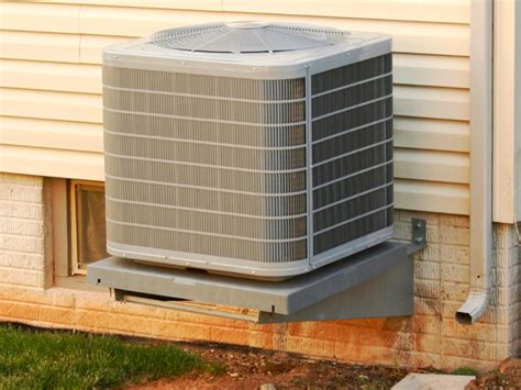 How To Turn On Central Air System Air Conditioners Contractors